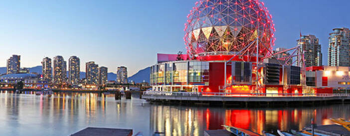 Science World Kanada